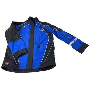 Vintage 90s Yamaha Cordura Gore-Tex Reima  Coat Snowmobile Jacket XS 4g